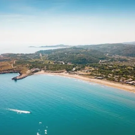 Appartement Con Piscina Mare