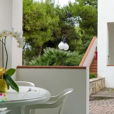 Apartment Con Piscina Mare *