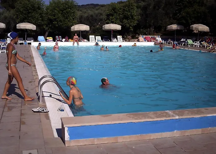 Con Piscina Mare 아파트
