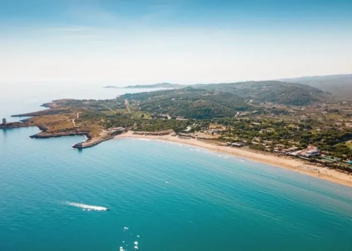 아파트 Con Piscina Mare